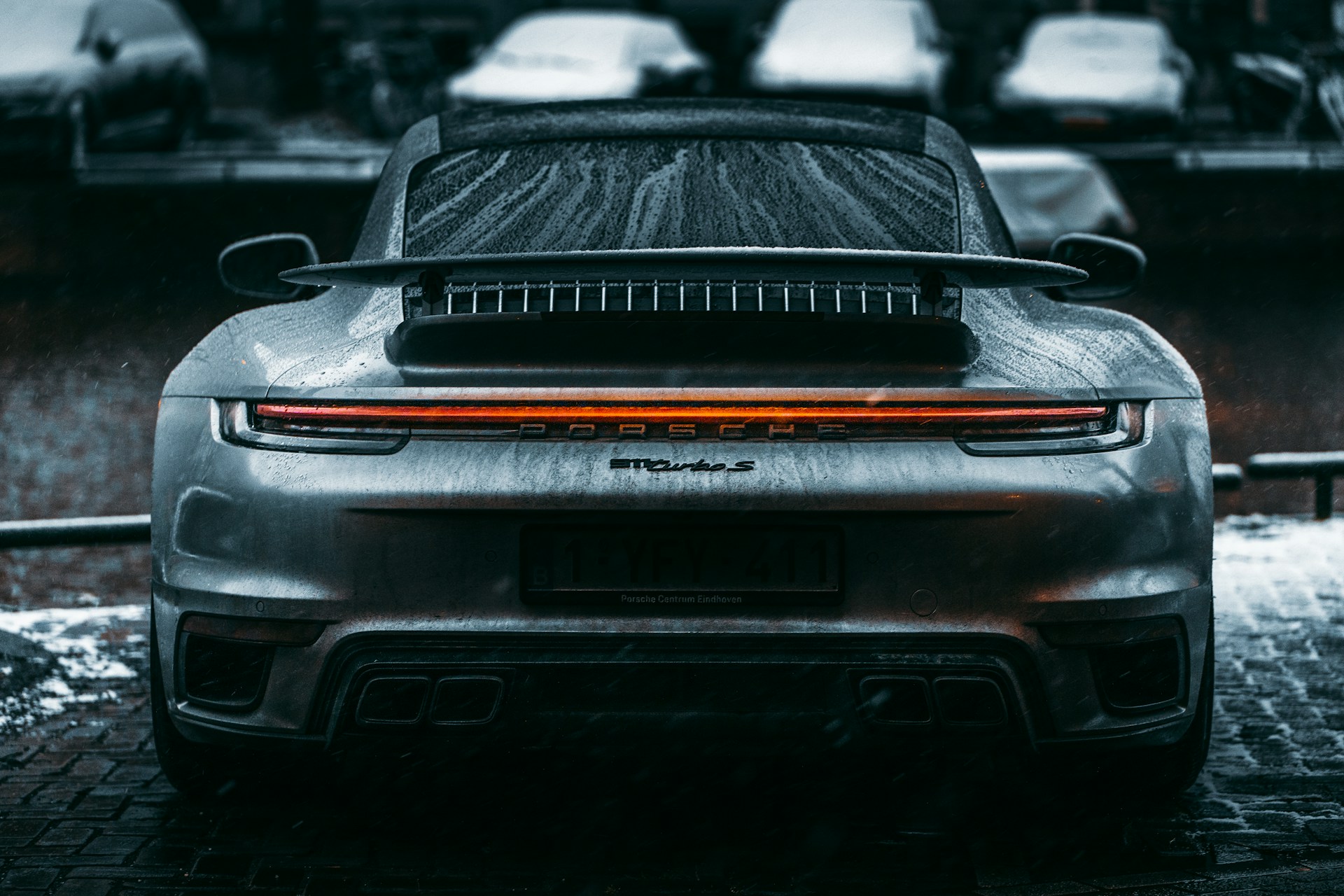 Porsche Customiser bb-auto feiert 50 Jahre mit neuem Konzept