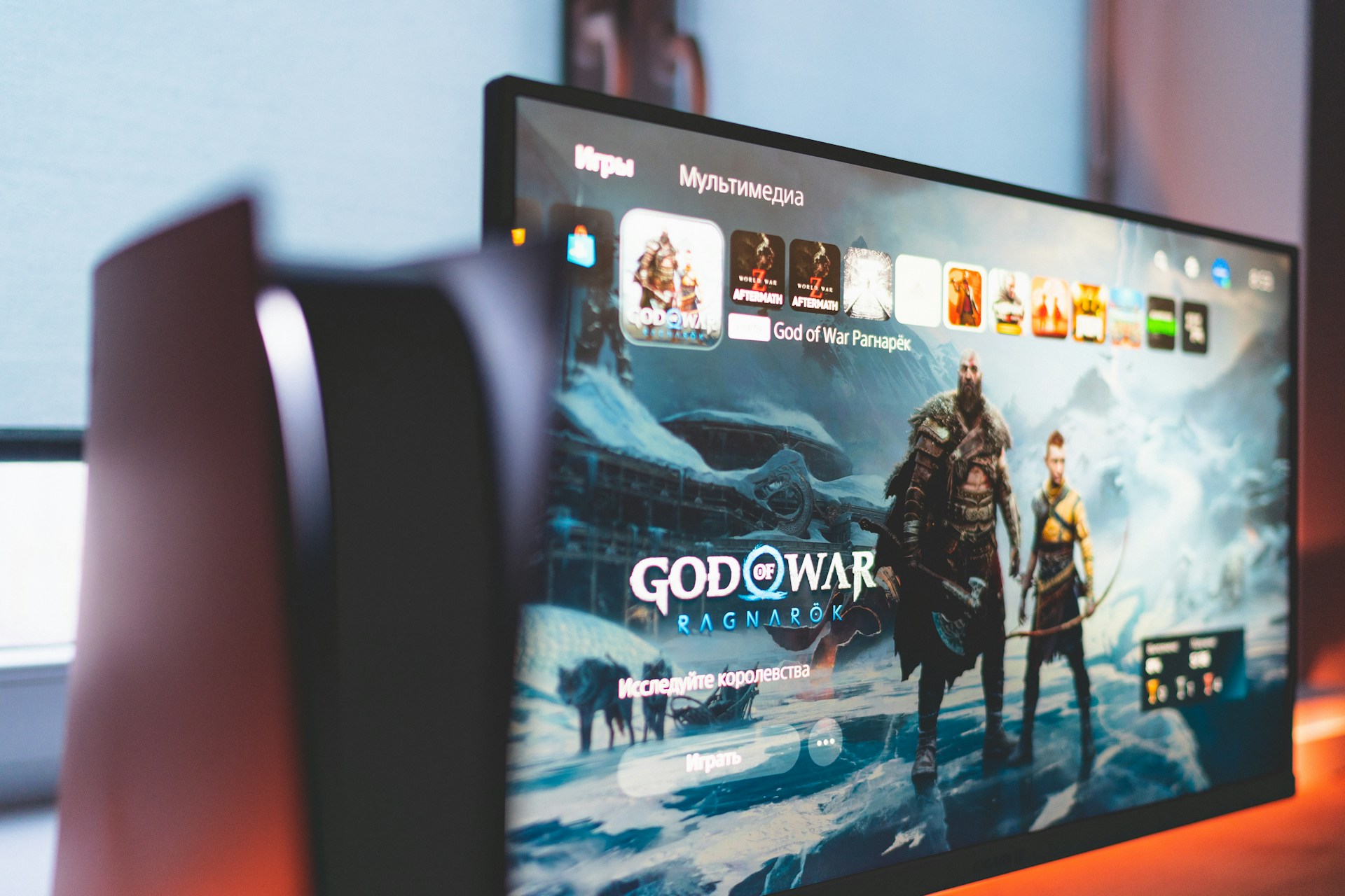 God of War feiert 20-jähriges Jubiläum mit kostenlosem Update für Ragnarok