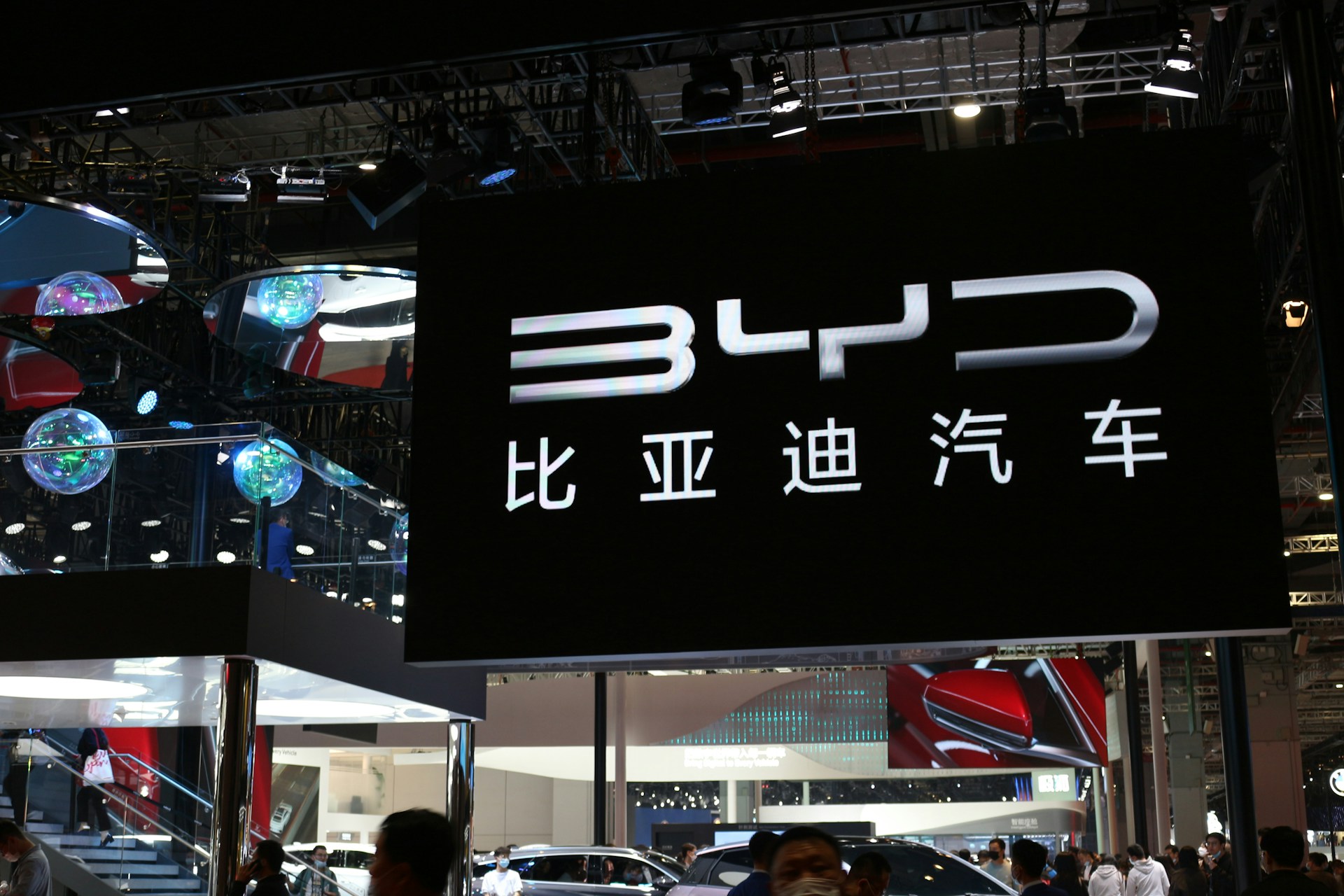 Chinas EV-Gigant BYD: Markterfolg ohne Strahlkraft?